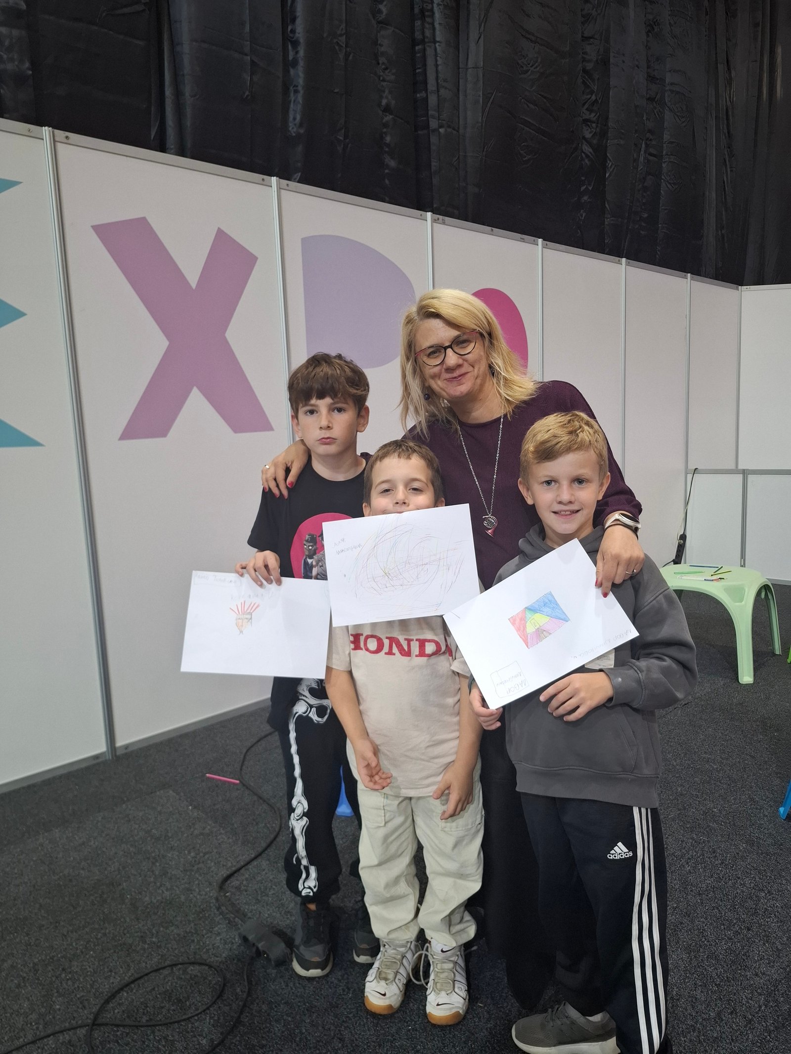 KIDSEXPO СРЦ Борис Трајковски - 6
